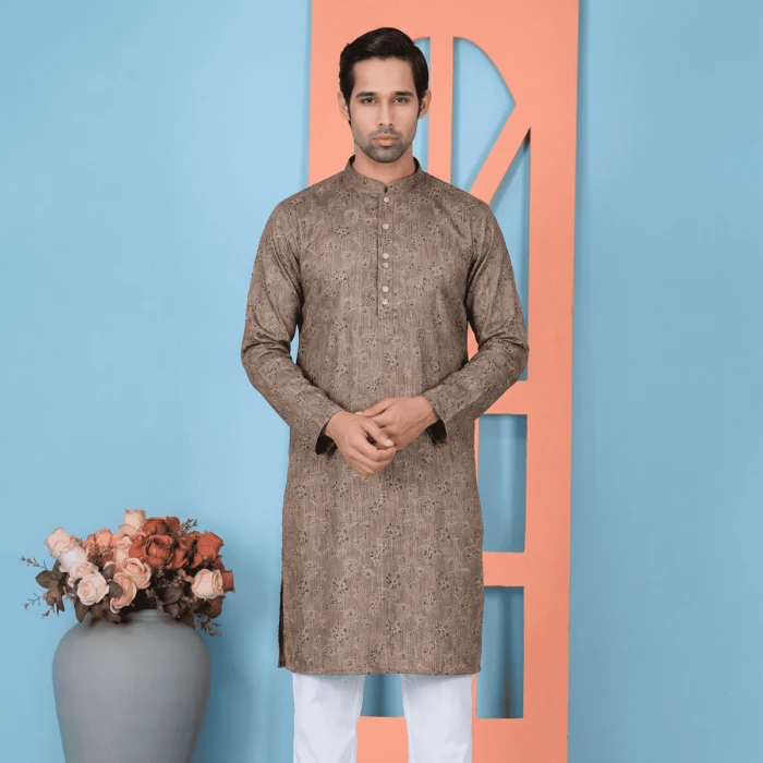 Pakistani Elegant Prince Panjabi